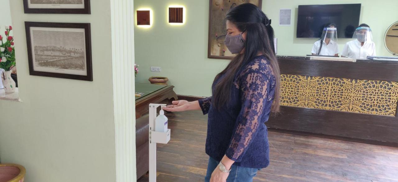 Nitya Resort, Calangute Zewnętrze zdjęcie