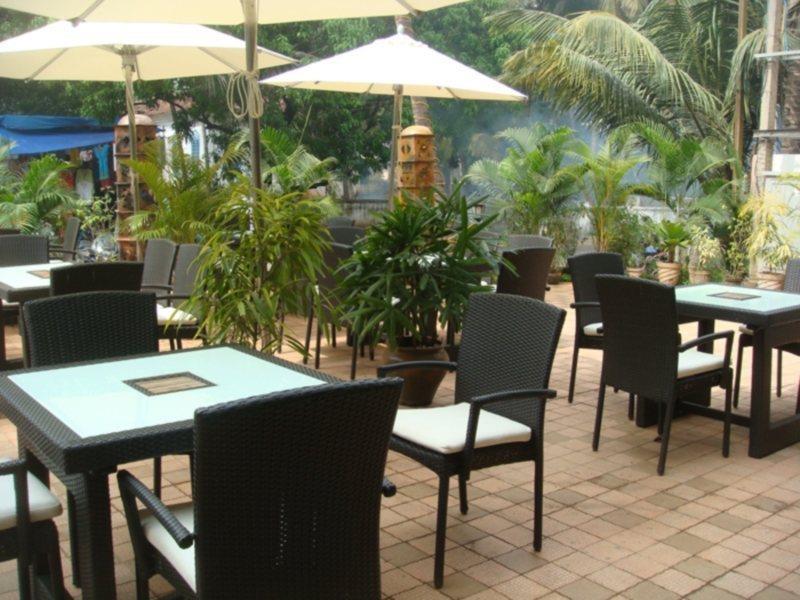 Nitya Resort, Calangute Zewnętrze zdjęcie