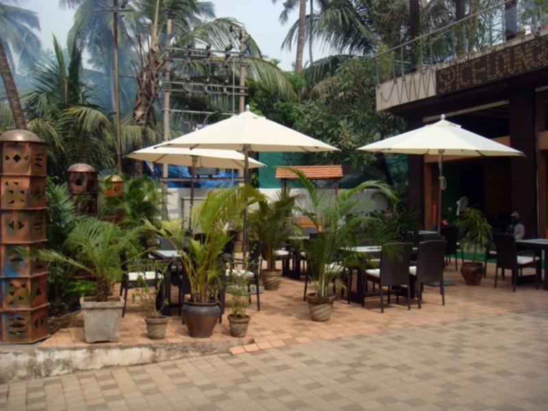 Nitya Resort, Calangute Zewnętrze zdjęcie
