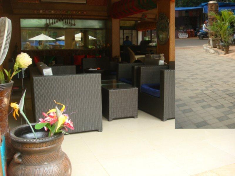 Nitya Resort, Calangute Zewnętrze zdjęcie