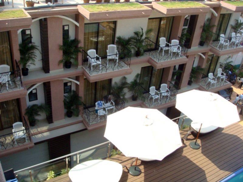 Nitya Resort, Calangute Zewnętrze zdjęcie