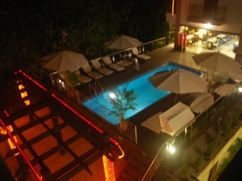 Nitya Resort, Calangute Zewnętrze zdjęcie