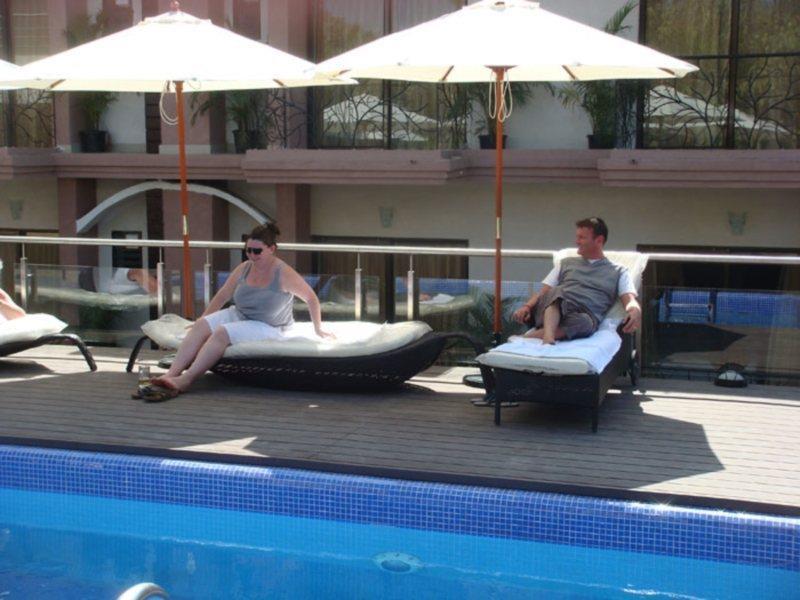 Nitya Resort, Calangute Zewnętrze zdjęcie
