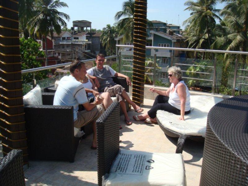 Nitya Resort, Calangute Zewnętrze zdjęcie