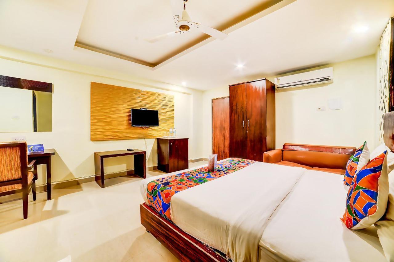 Nitya Resort, Calangute Zewnętrze zdjęcie