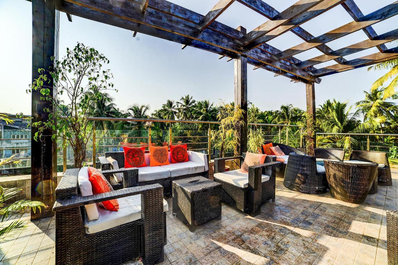 Nitya Resort, Calangute Zewnętrze zdjęcie