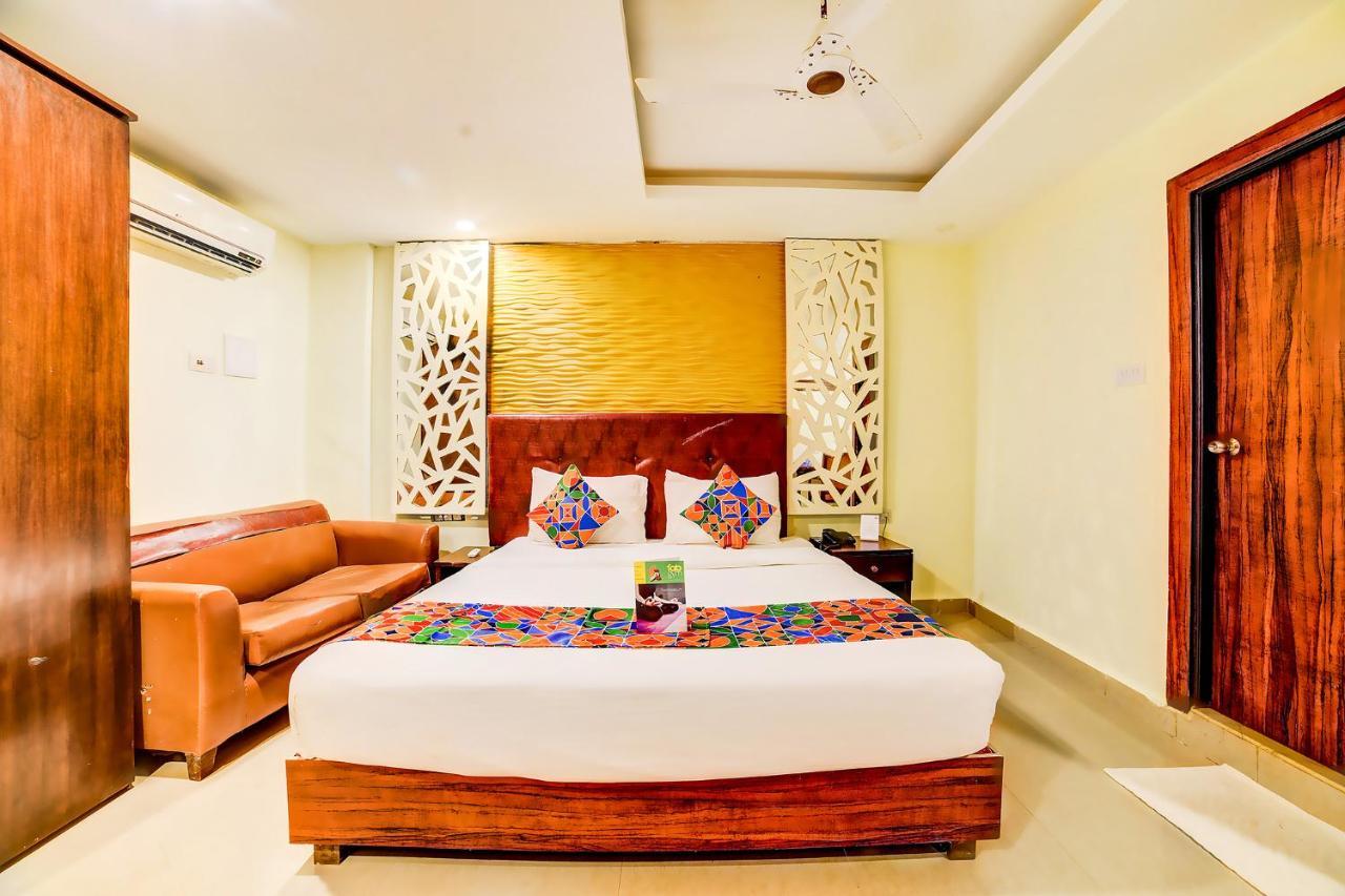 Nitya Resort, Calangute Zewnętrze zdjęcie