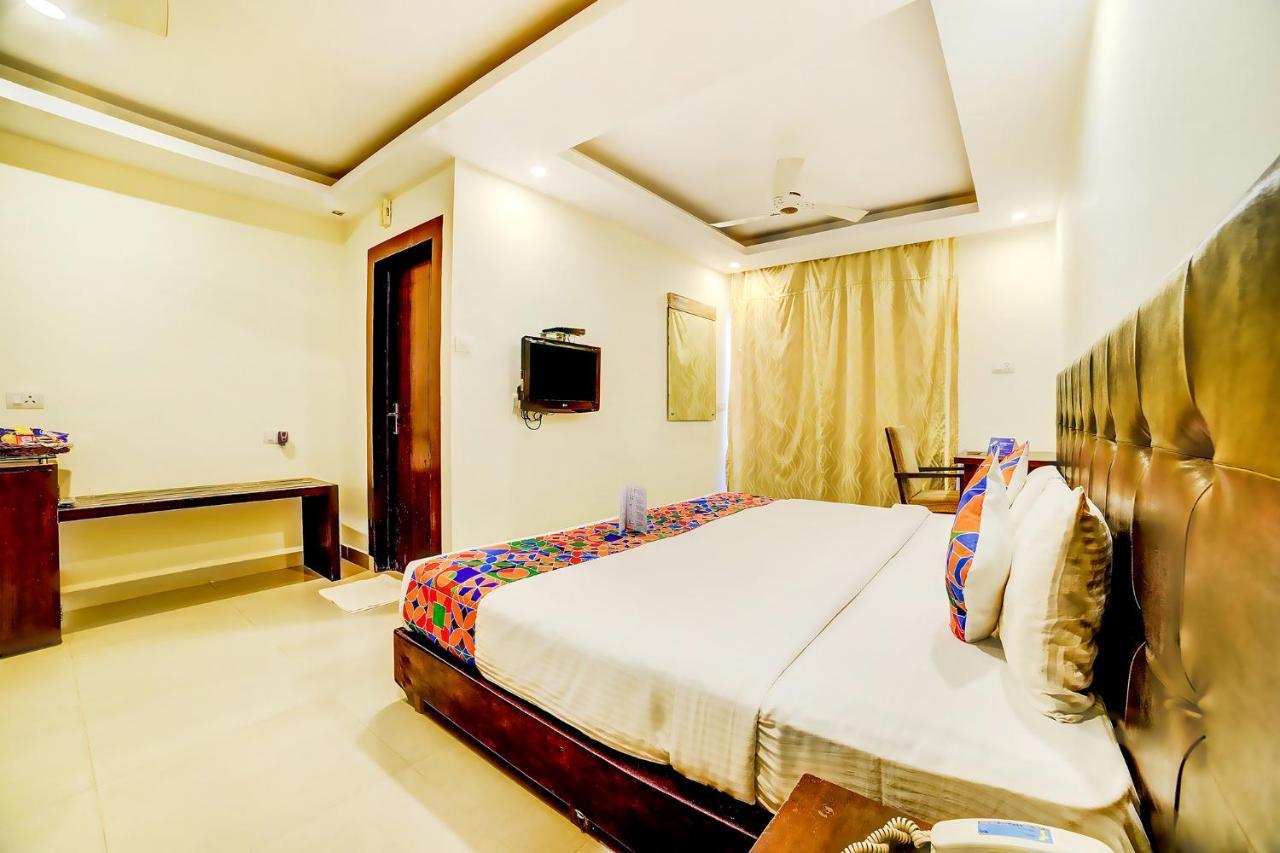 Nitya Resort, Calangute Zewnętrze zdjęcie
