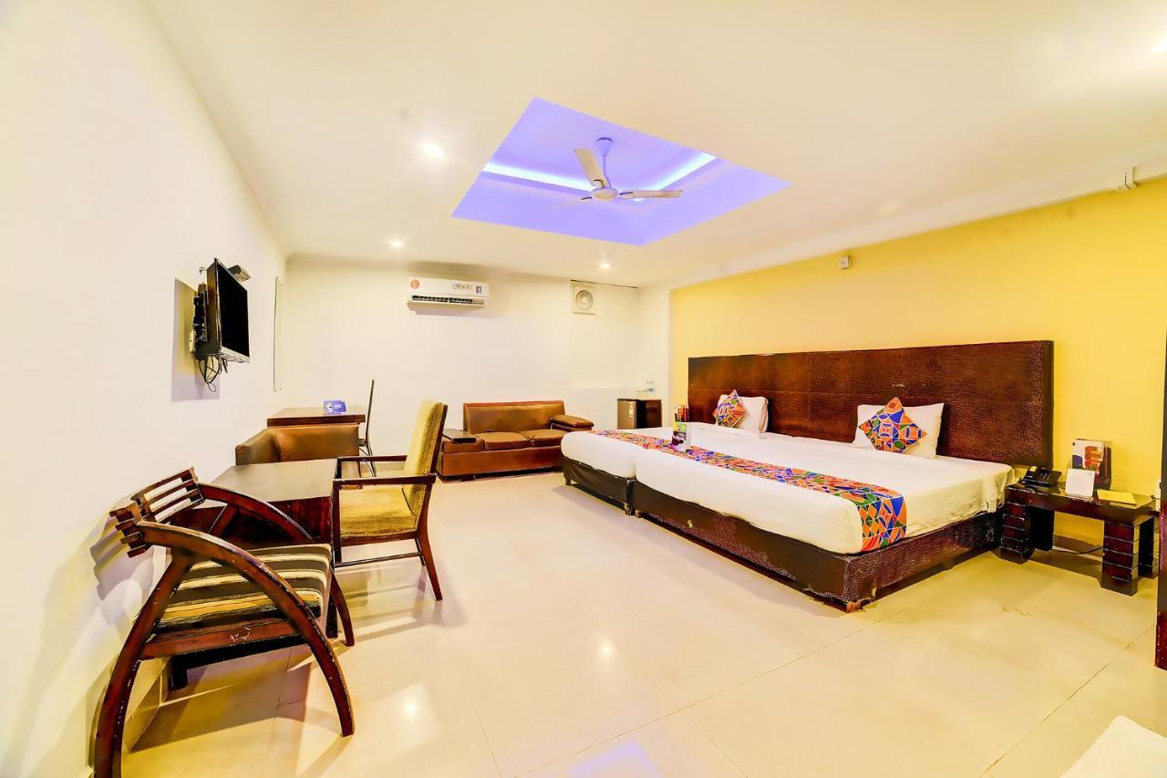 Nitya Resort, Calangute Zewnętrze zdjęcie