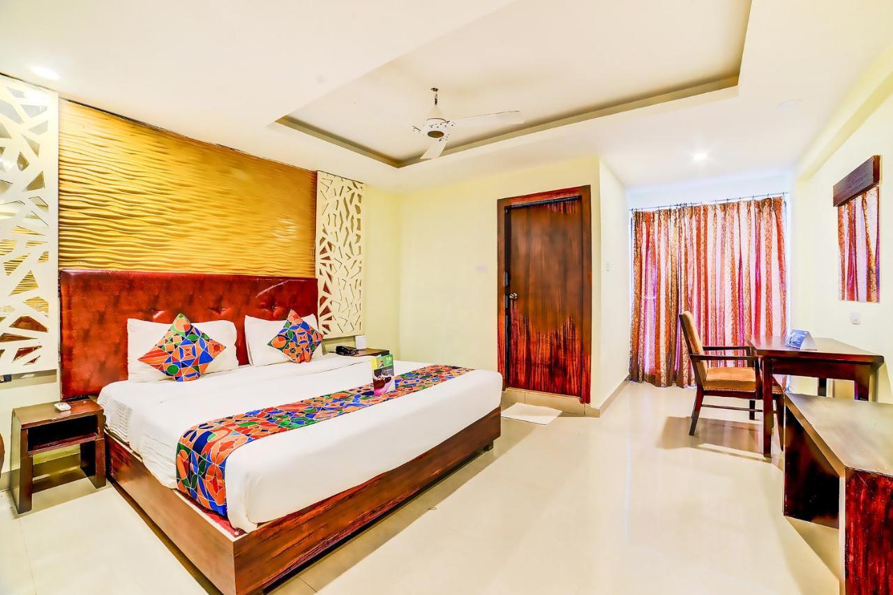 Nitya Resort, Calangute Zewnętrze zdjęcie