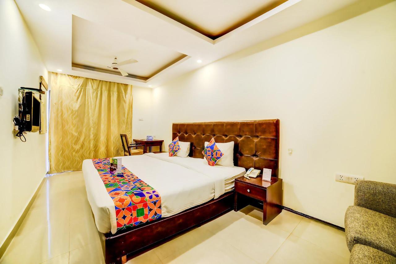 Nitya Resort, Calangute Zewnętrze zdjęcie