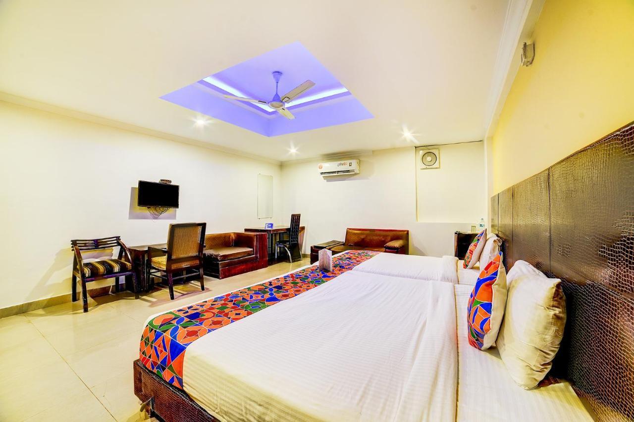 Nitya Resort, Calangute Zewnętrze zdjęcie