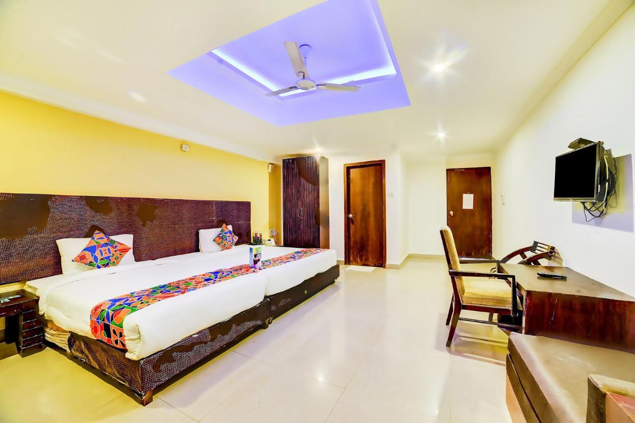 Nitya Resort, Calangute Zewnętrze zdjęcie