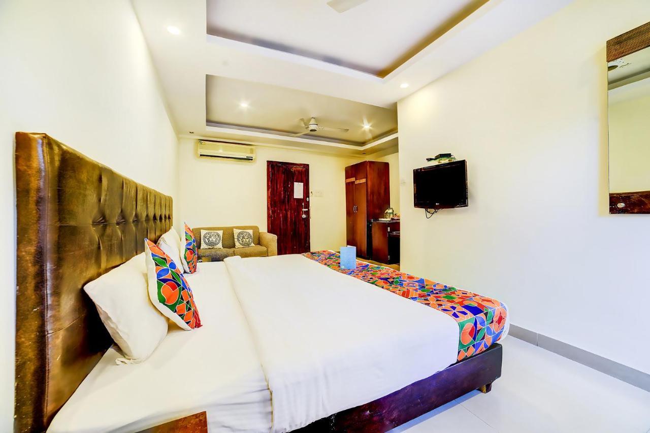 Nitya Resort, Calangute Zewnętrze zdjęcie