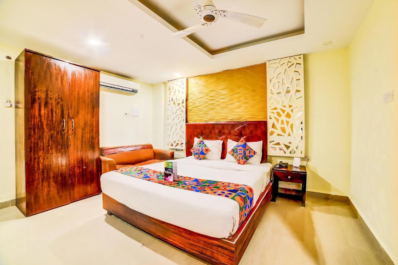 Nitya Resort, Calangute Zewnętrze zdjęcie