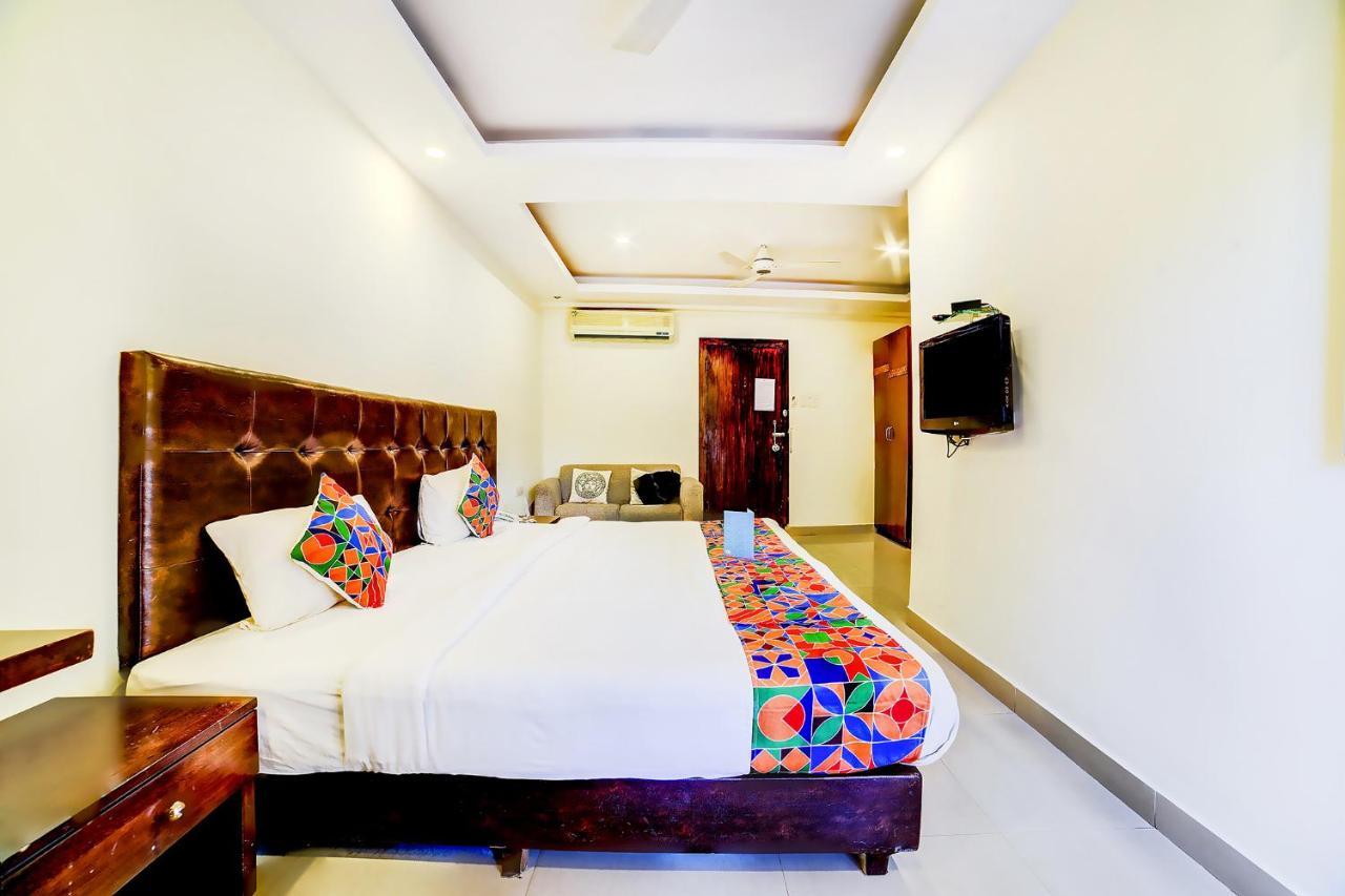 Nitya Resort, Calangute Zewnętrze zdjęcie