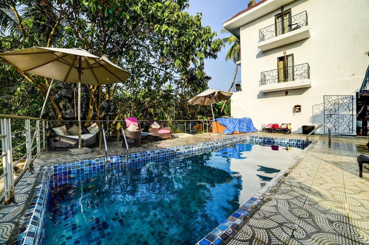 Nitya Resort, Calangute Zewnętrze zdjęcie