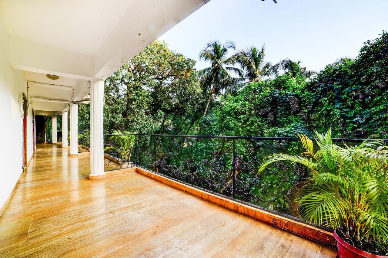 Nitya Resort, Calangute Zewnętrze zdjęcie