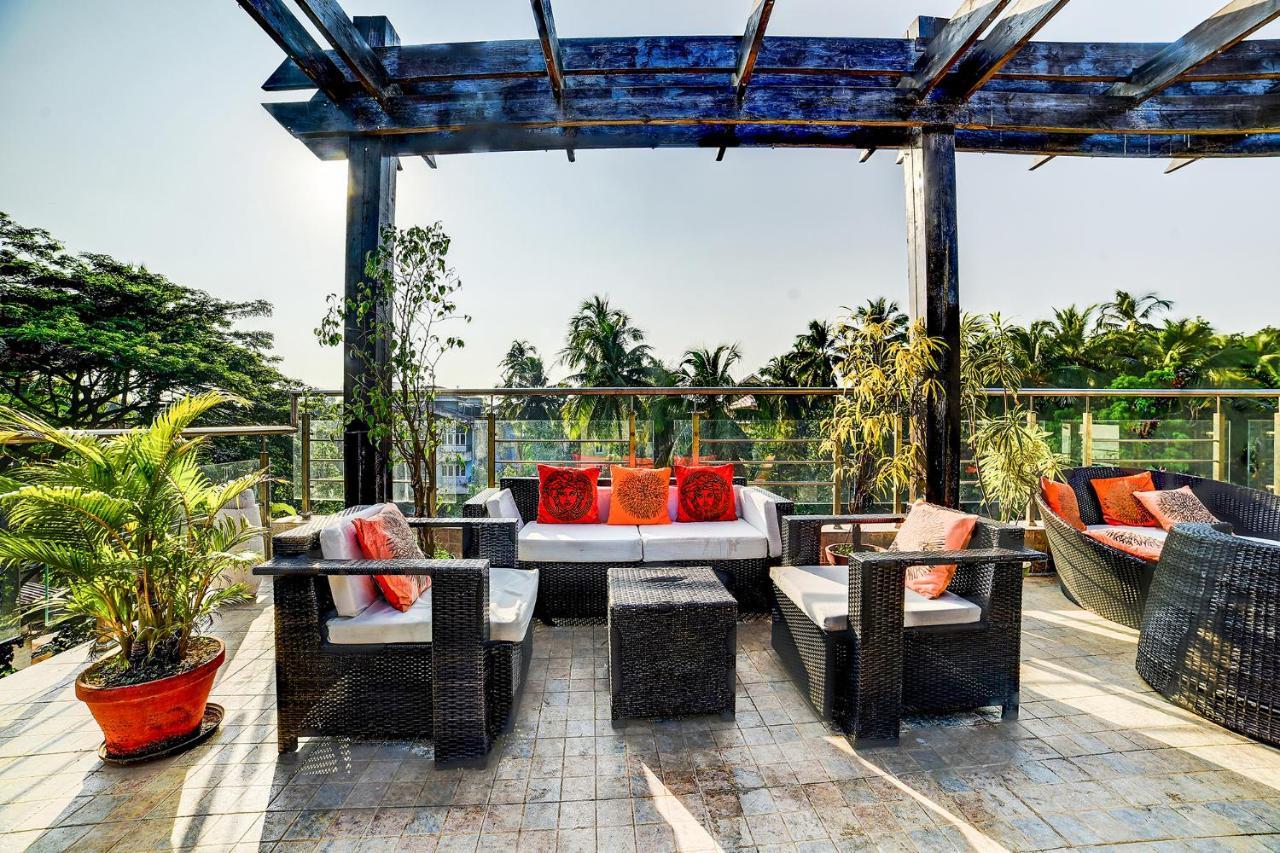 Nitya Resort, Calangute Zewnętrze zdjęcie
