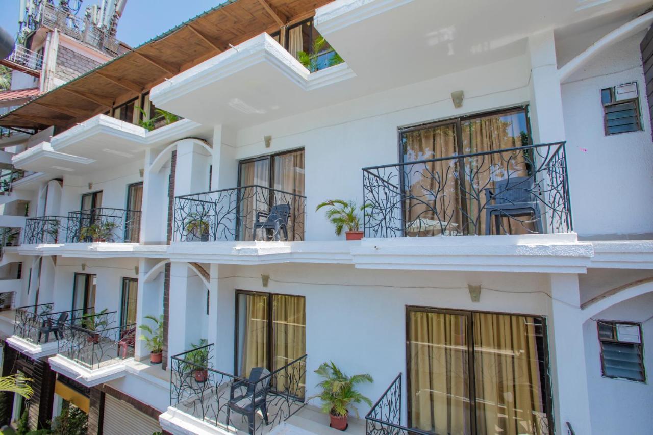 Nitya Resort, Calangute Zewnętrze zdjęcie