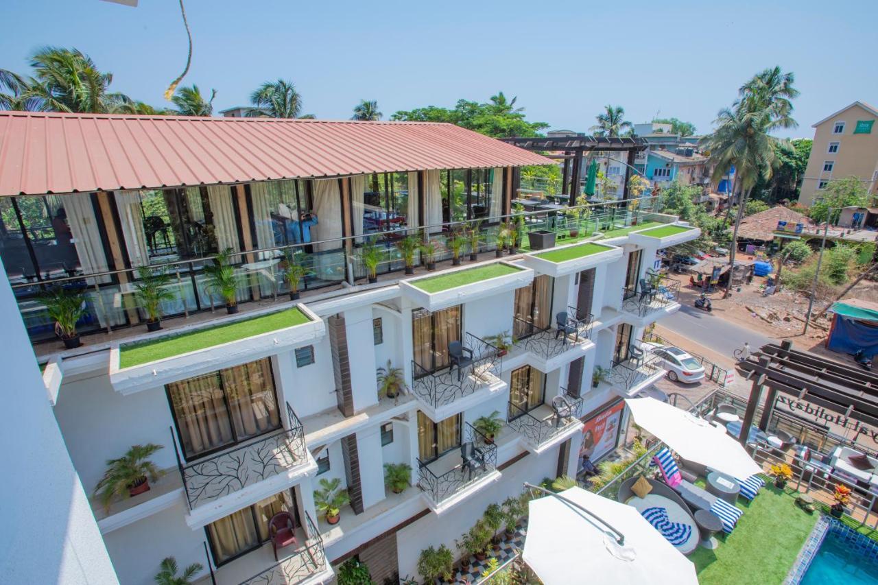 Nitya Resort, Calangute Zewnętrze zdjęcie