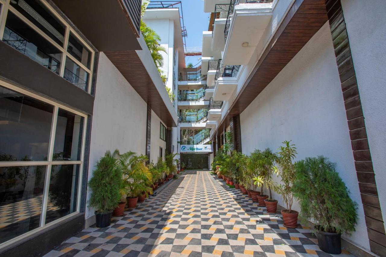 Nitya Resort, Calangute Zewnętrze zdjęcie