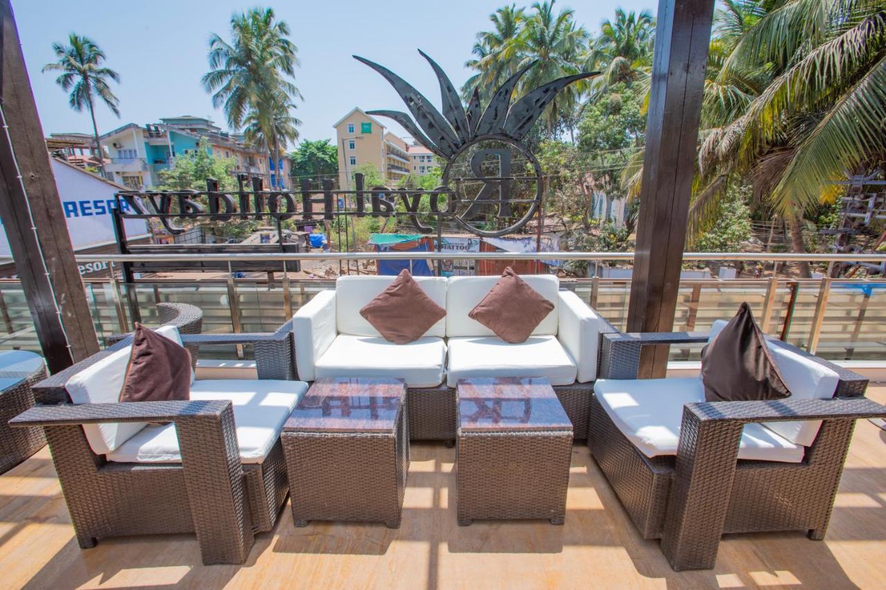 Nitya Resort, Calangute Zewnętrze zdjęcie