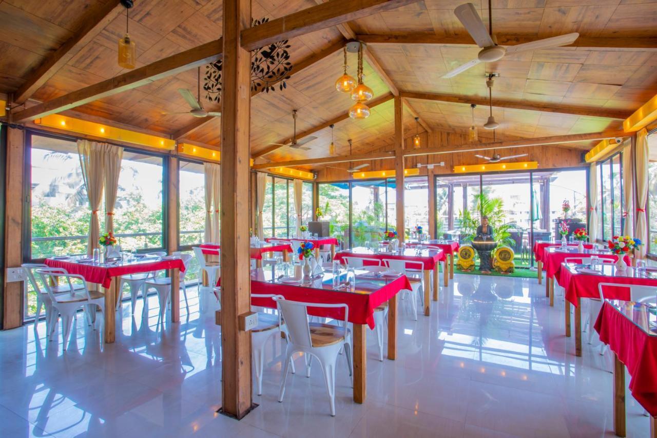 Nitya Resort, Calangute Zewnętrze zdjęcie