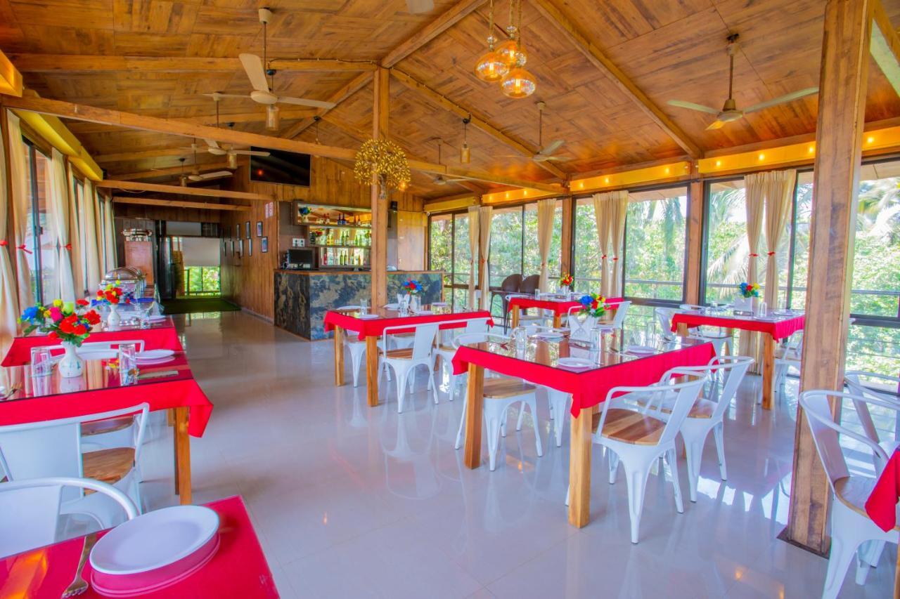 Nitya Resort, Calangute Zewnętrze zdjęcie