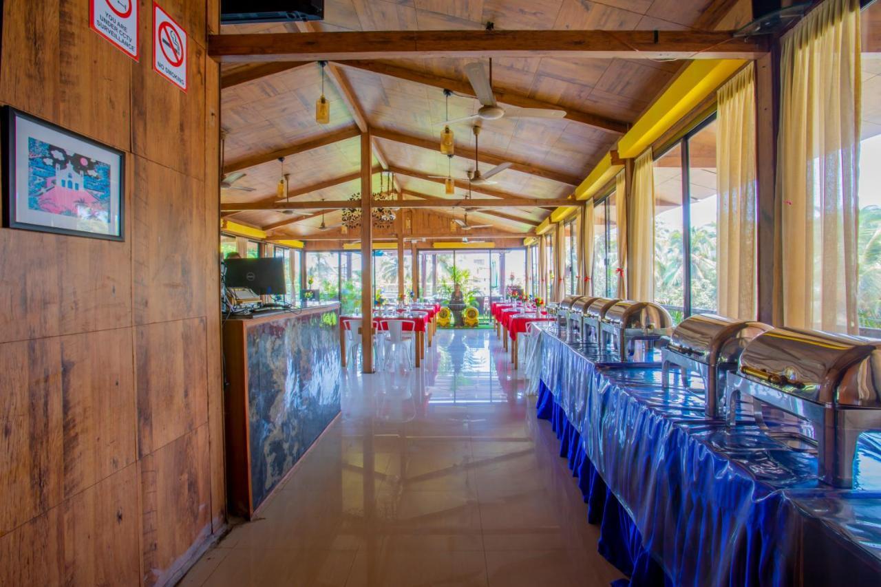 Nitya Resort, Calangute Zewnętrze zdjęcie