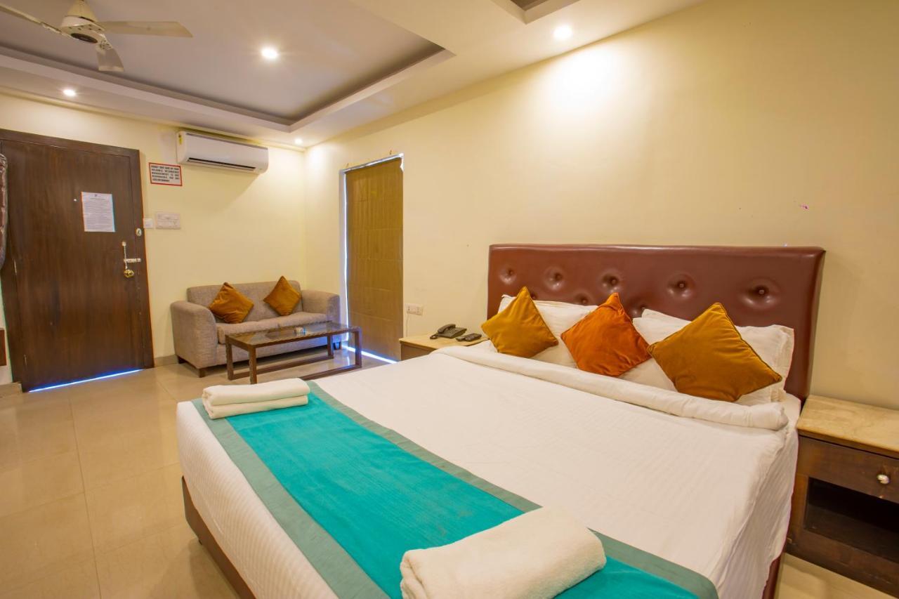 Nitya Resort, Calangute Zewnętrze zdjęcie