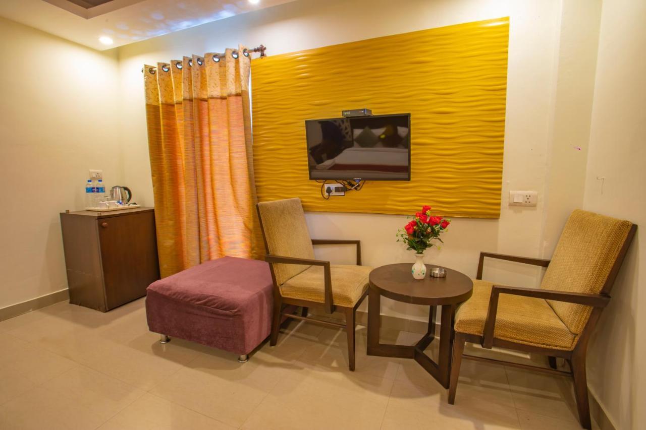 Nitya Resort, Calangute Zewnętrze zdjęcie