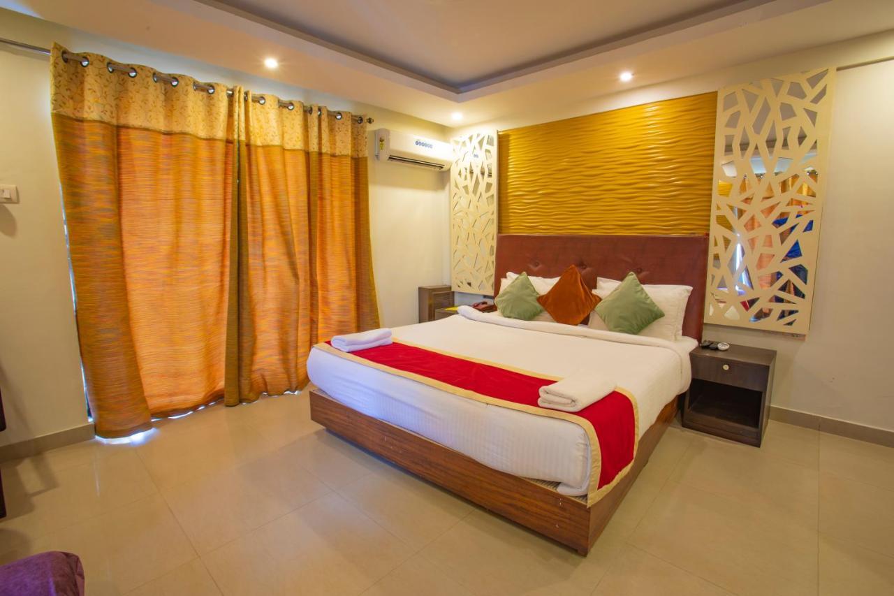 Nitya Resort, Calangute Zewnętrze zdjęcie