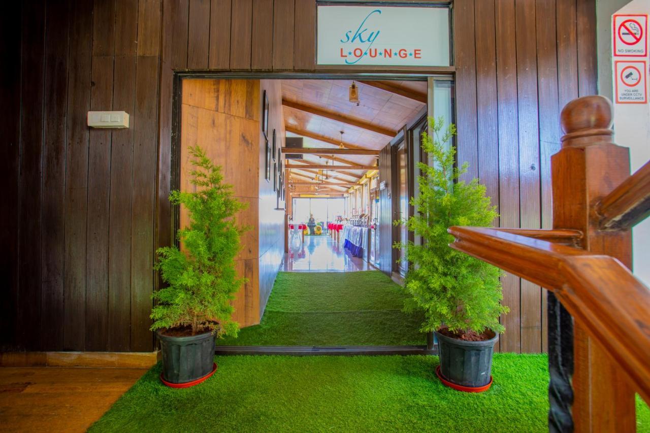 Nitya Resort, Calangute Zewnętrze zdjęcie