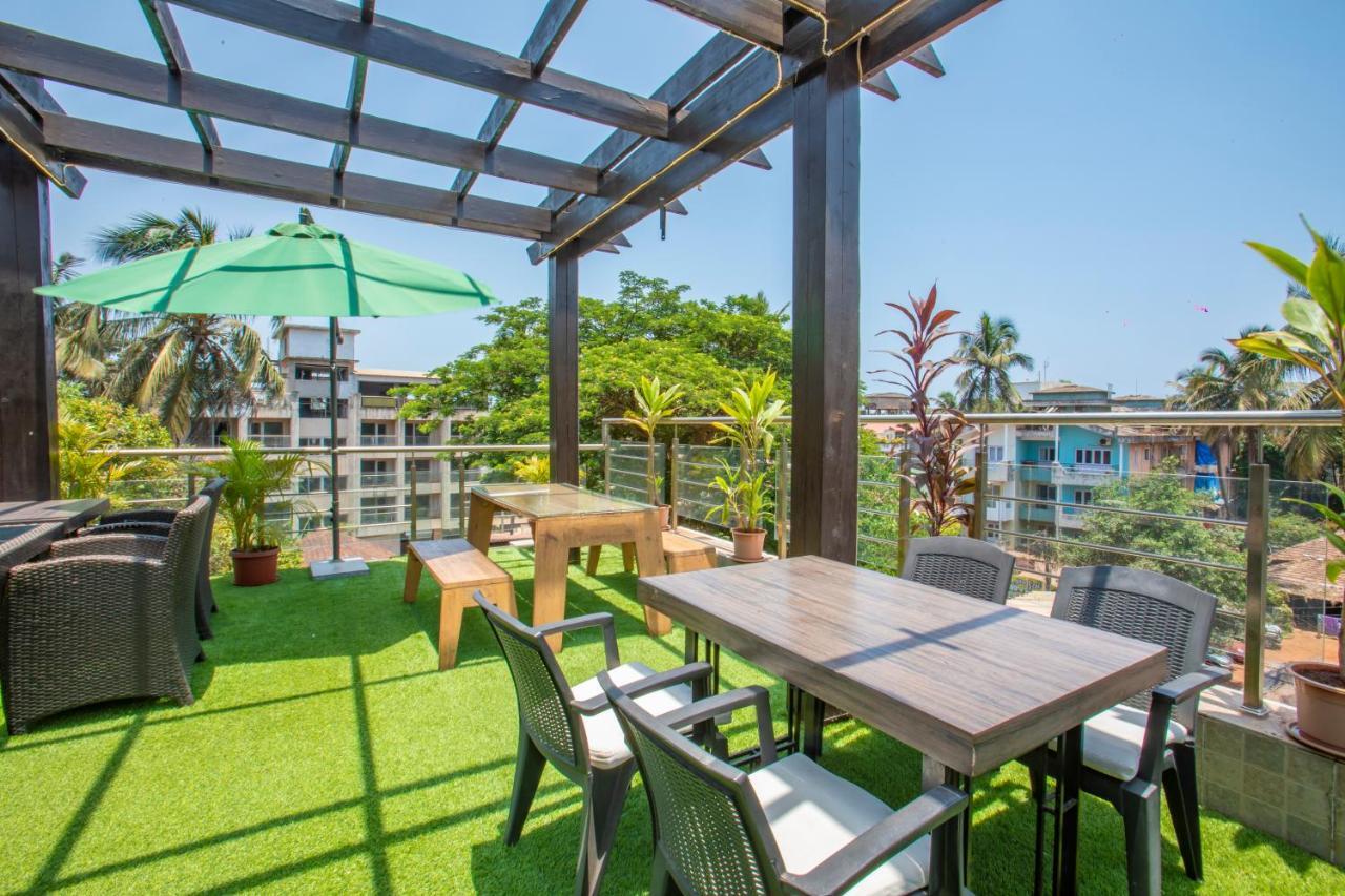 Nitya Resort, Calangute Zewnętrze zdjęcie