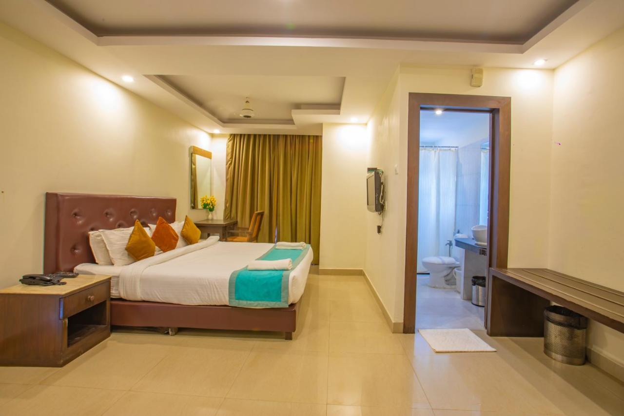 Nitya Resort, Calangute Zewnętrze zdjęcie