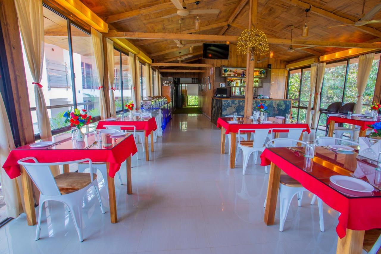 Nitya Resort, Calangute Zewnętrze zdjęcie