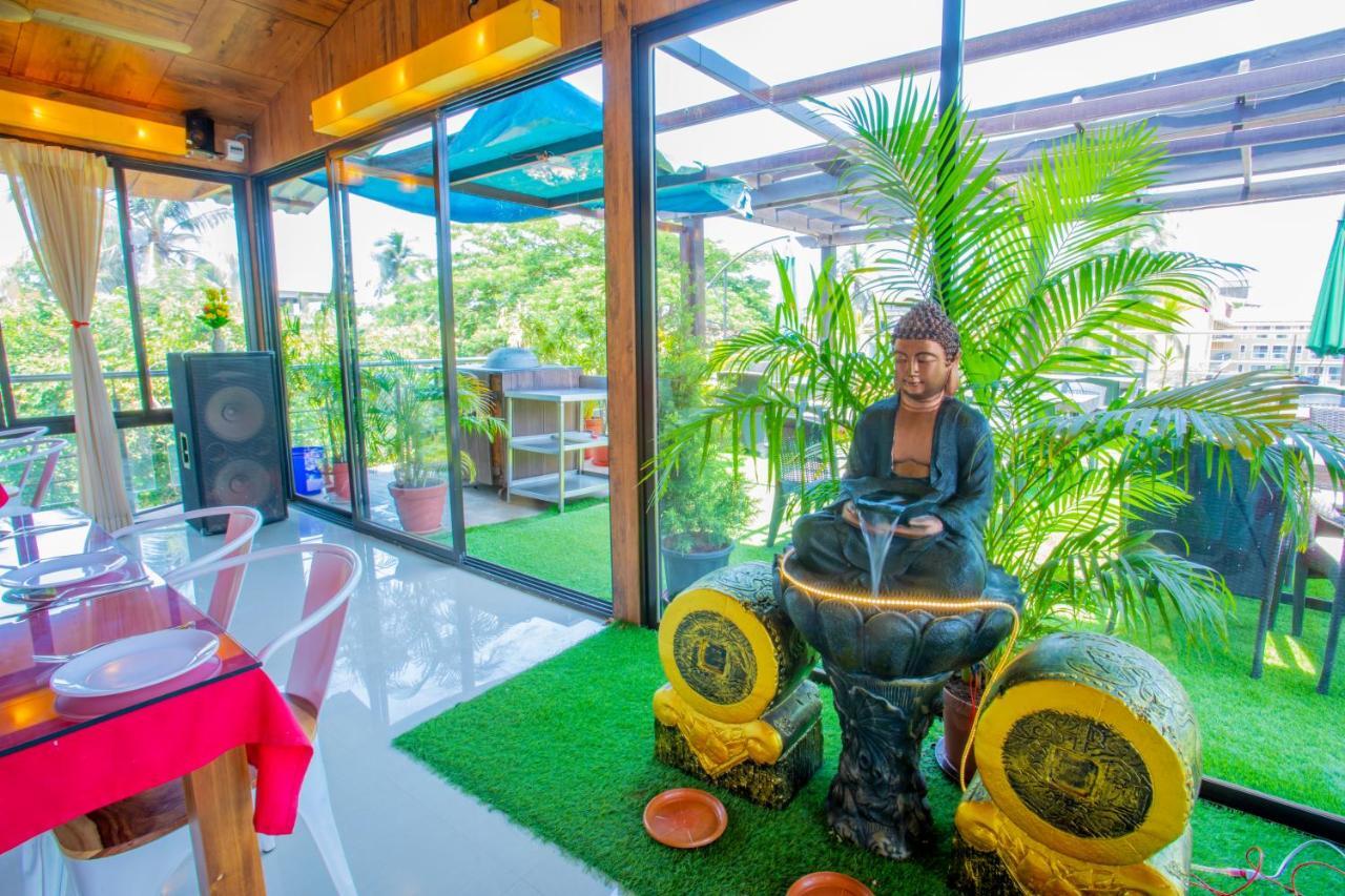 Nitya Resort, Calangute Zewnętrze zdjęcie