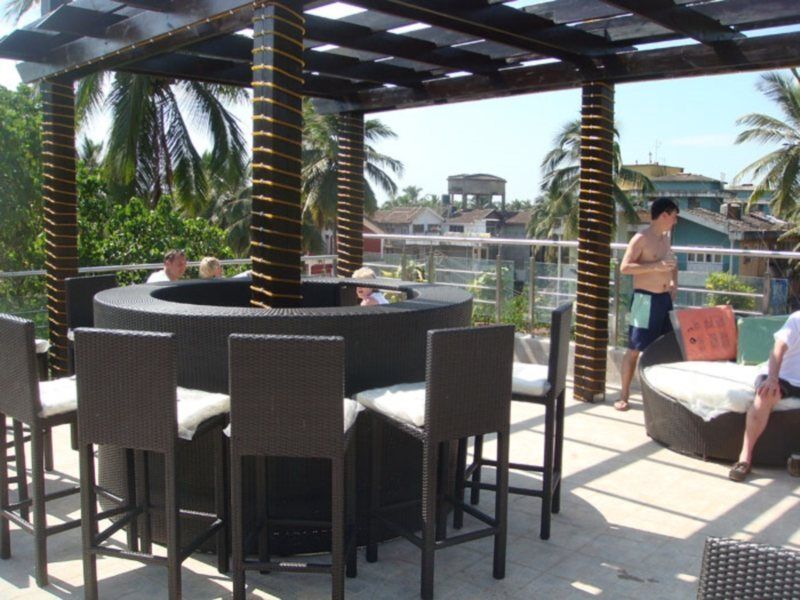 Nitya Resort, Calangute Zewnętrze zdjęcie